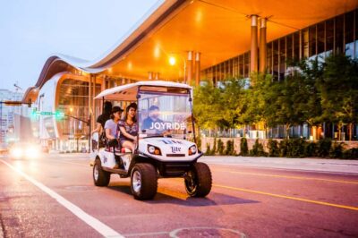 Nashville: Sights, Street Art & Brewery Tour by Golf Cart - Street Art and Murals: The Photo Stops You’ll Actually Use