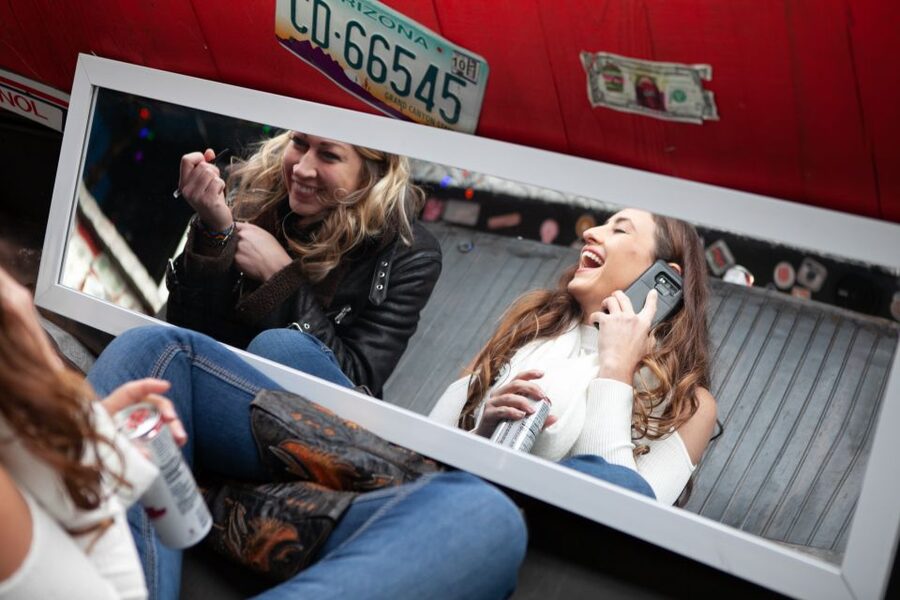 Nashville: Street Art & Instagram Golf Cart Tour - The Neighborhood Route: Gulch to North Gulch Murals