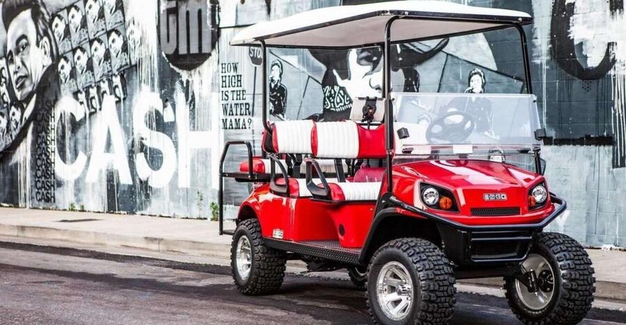 Nashville: Street Art & Instagram Golf Cart Tour - Price and Time: Does $63 Make Sense?