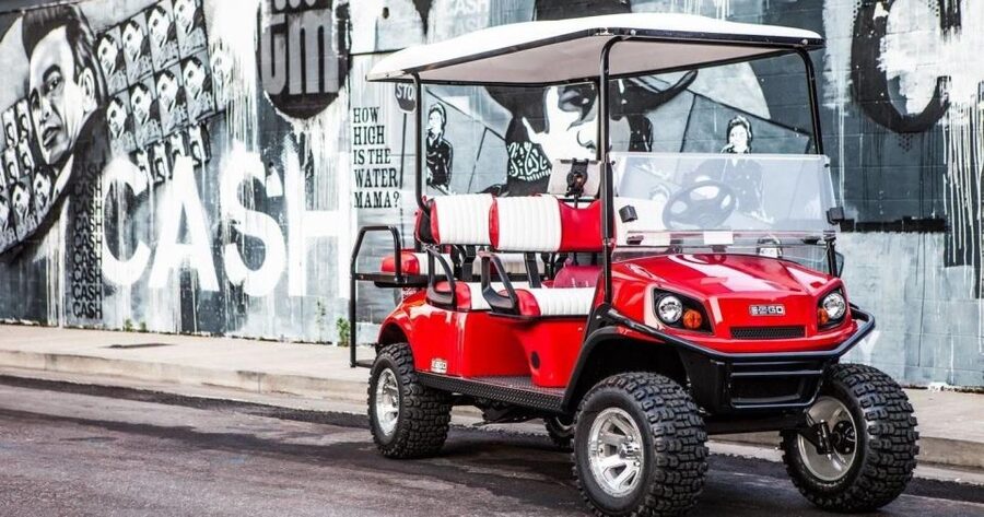 Nashville: Street Art & Instagram Golf Cart Tour - Who This Tour Is Best For (And Who Might Skip It)