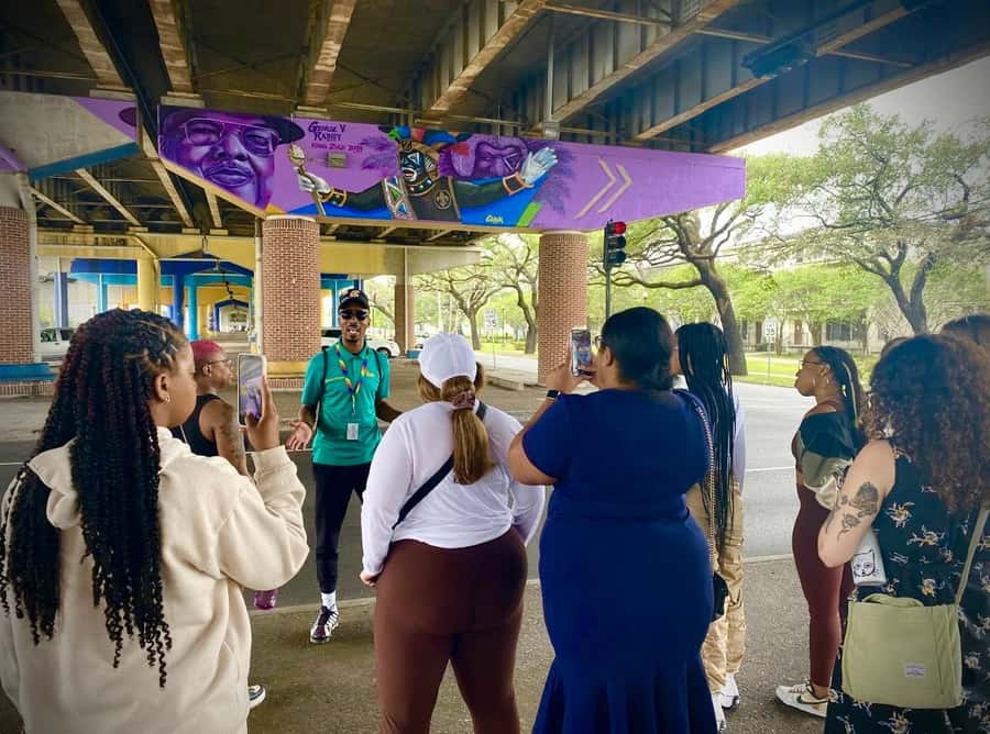 New Orleans Culture Street Art & Mural Walk - Key things that make this walk worth your time
