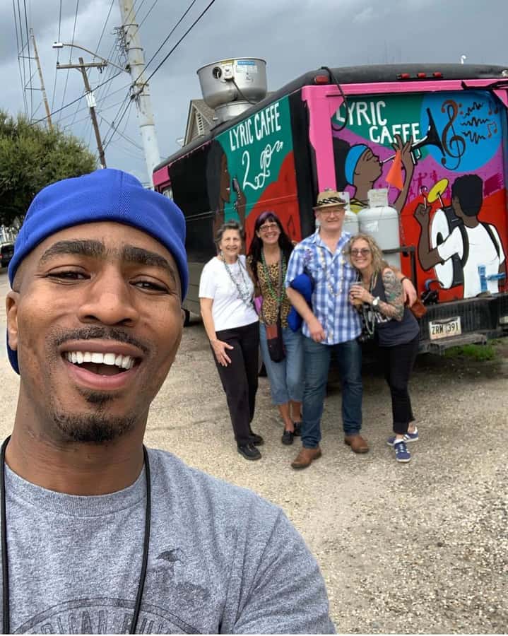 New Orleans Culture Street Art & Mural Walk - Murals with context: community impact, Hurricane Katrina, and what changed