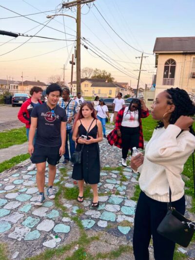 New Orleans Culture Street Art & Mural Walk - Walking neighborhoods near the French Quarter without staying trapped in it