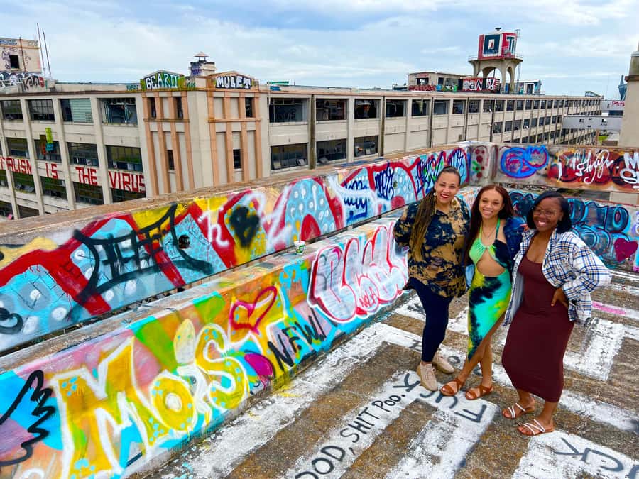 New Orleans Culture Street Art & Mural Walk - Should you book the New Orleans Culture Street Art & Mural Walk?