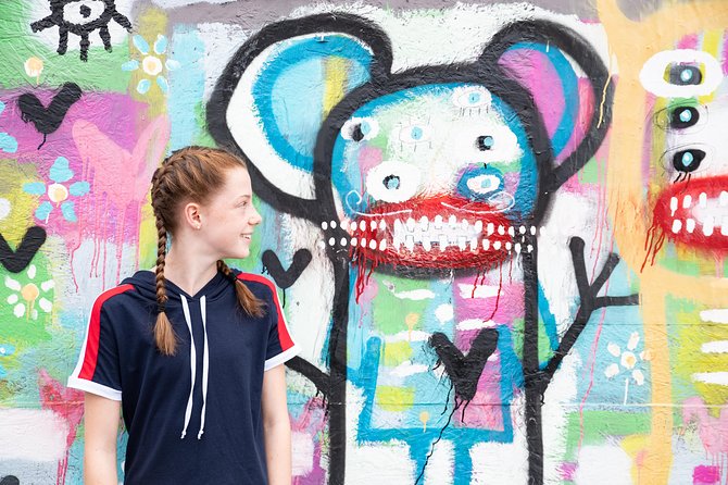New Orleans Street Art and Mural Walk ft. Banksy - Price and value: is $40 worth it for 2 hours of street art?