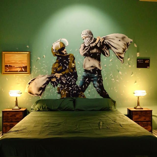 New York City: The Banksy Museum Entry Ticket - Key things to know before you go
