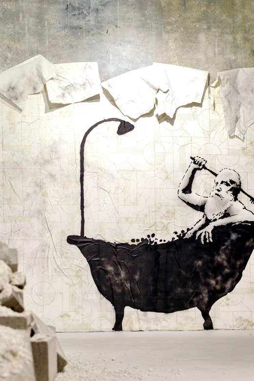 New York City: The Banksy Museum Entry Ticket - What You’ll See: Banksy’s Street Art, Brought Indoors