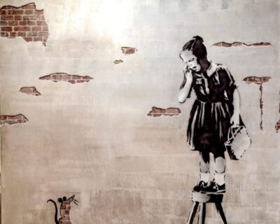 New York City: The Banksy Museum Entry Ticket - Price and Time: Getting Value from a $30, 1-Day Ticket