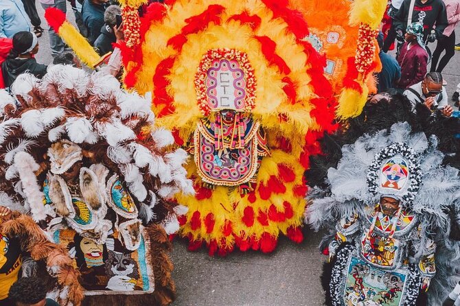 Nola Culture Street Art & Mural Walk Tour - Key Stops and What You’ll Get From Them