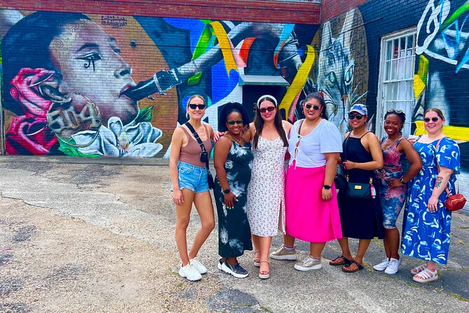 Nola Culture Street Art & Mural Walk Tour - Charbonnet-Labat-Glapion Funeral Home: How New Orleans Remembers