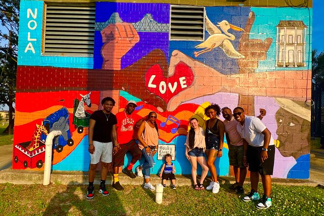 Nola Culture Street Art & Mural Walk Tour - Kermit Ruffin’s Mother-in-Law Lounge in Treme: Jazz Culture With Real Context
