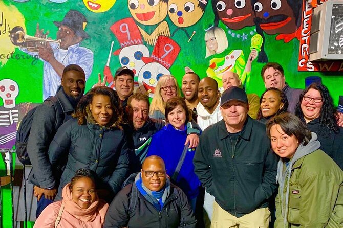 Nola Culture Street Art & Mural Walk Tour - Circle Food Market: Food, Memory, and a City That Keeps Rewriting Itself