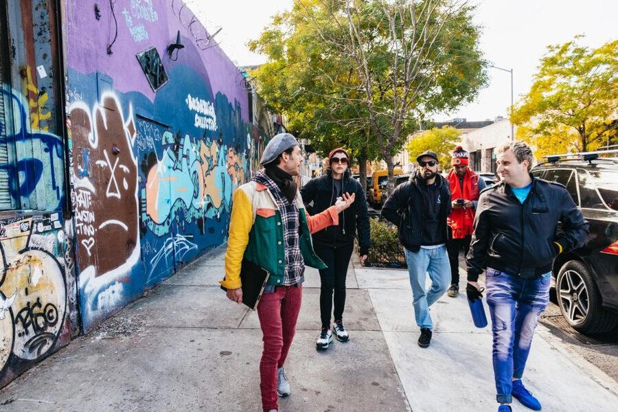 NYC: Brooklyn Graffiti & Street Art Walking Tour in Bushwick - Who Should Book This Bushwick Graffiti Tour?