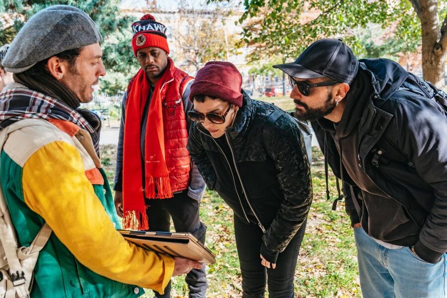 NYC: Brooklyn Graffiti & Street Art Walking Tour in Bushwick - The Guide Makes It Stick: Personalities, Artists, and Community Context