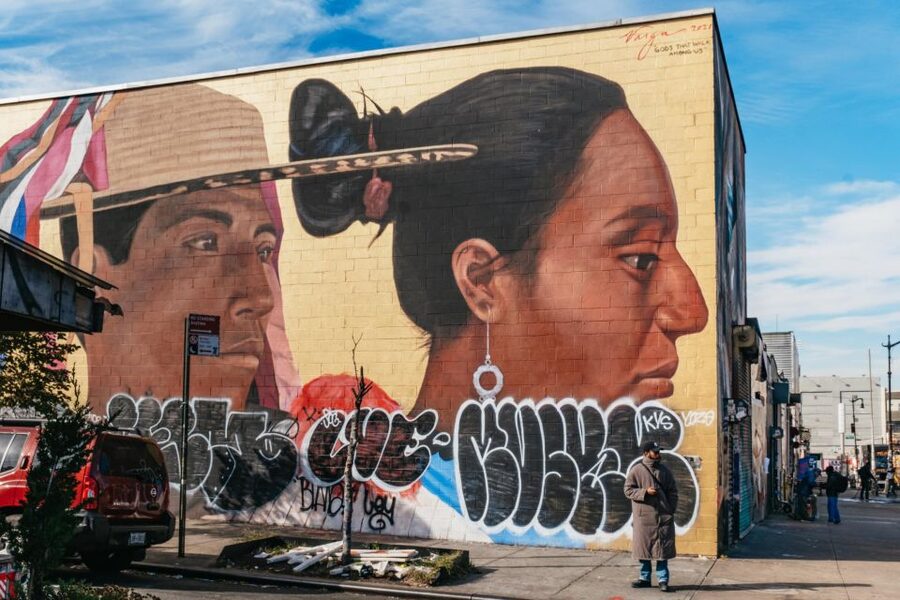 NYC: Brooklyn Graffiti & Street Art Walking Tour in Bushwick - Timing and Walking Reality: Make the 2 Hours Work for You