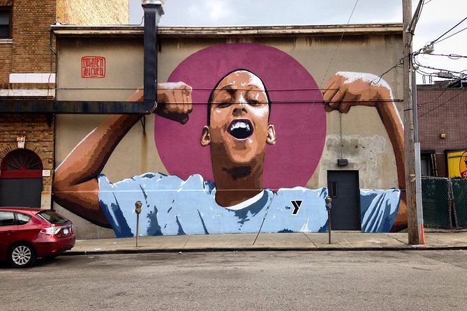 NYC: Private Graffiti & Street Art Walking Tour - A Short Brooklyn Segment: Why the Extra Minutes Matter