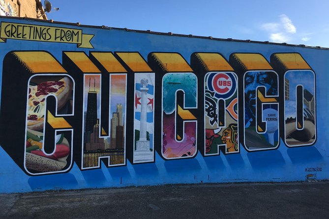 Offbeat Street Art Tour of Chicago: Urban Graffiti, Art, and Murals - Why this street art walk works so well in Chicago