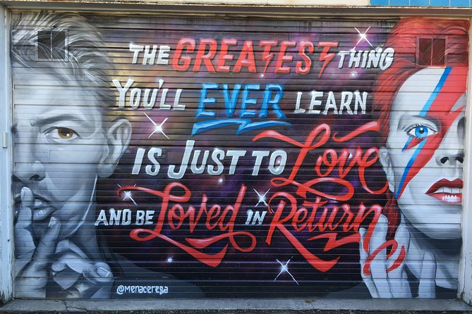 Offbeat Street Art Tour of Chicago: Urban Graffiti, Art, and Murals - The rhythm of the itinerary: how to get the most out of it