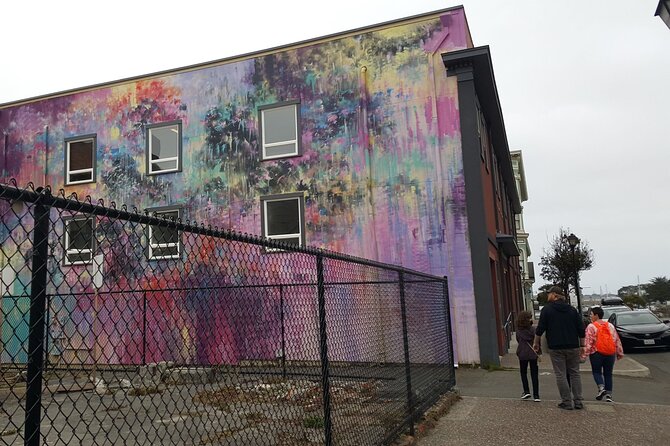Old Town Eureka's Hidden Gems: History & Street Art Walking Tour - Chinatown’s stop adds a hard chapter you shouldn’t skip