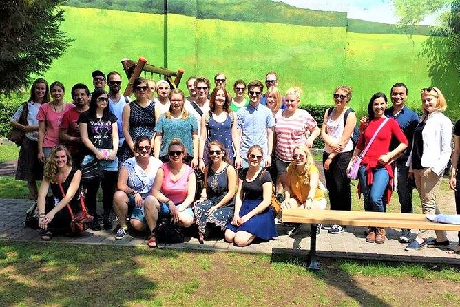 Original Budapest Alternative Street Art & Jewish Tour - Where street art and Jewish-quarter context meet
