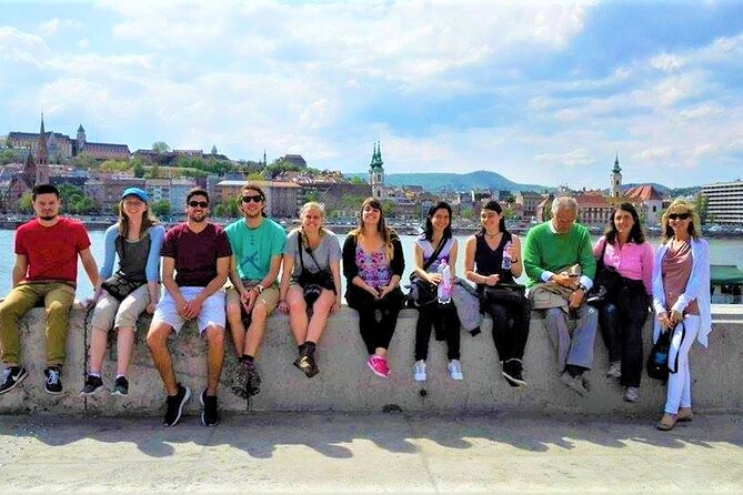 Original Budapest Alternative Street Art & Jewish Tour - Andrássy Avenue to Király u.: the 7th District atmosphere