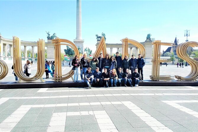 Original Budapest Alternative Street Art & Jewish Tour - Included vs not included: plan your basics
