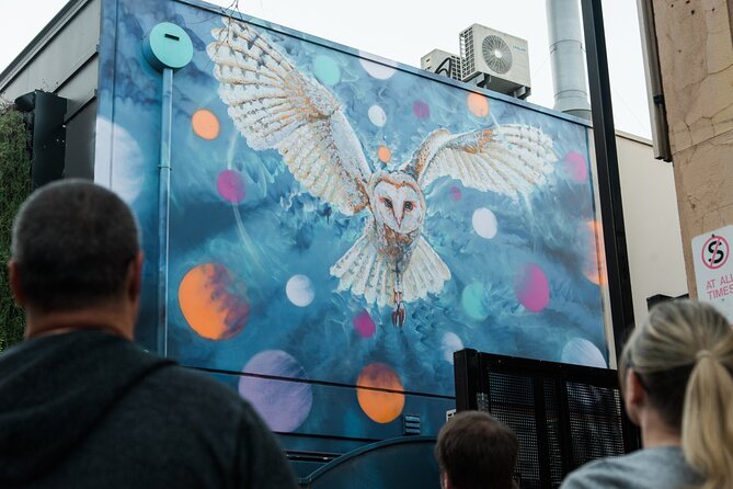 Paint and Palate Street Art Tour with Food - Key points that make this tour worth your time
