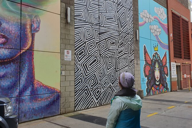 Paint and Palate Street Art Tour with Food - Alternating Saturdays: how to plan around the schedule