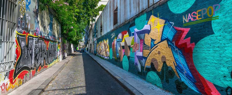 Palermo: Graffiti and Street Art Guided Tour in English - Street art in Palermo: why this walk feels political, not just artsy