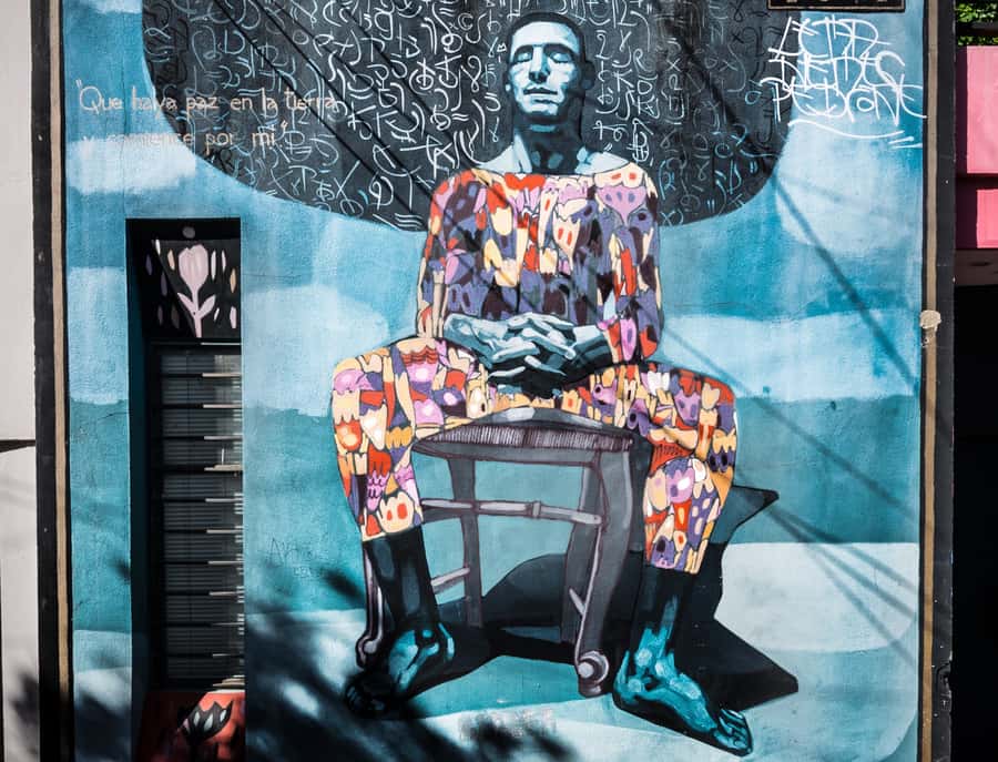 Palermo: Graffiti and Street Art Guided Tour in English - 1920s propaganda to election campaigns: how graffiti became a megaphone