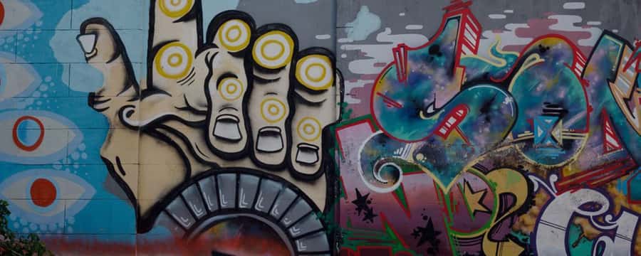 Palermo: Graffiti and Street Art Guided Tour in English - 1969 aerosol paint: the tech shift that sped up protest messages
