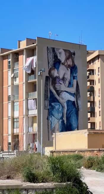 Palermo: Street Art and Urban Life Walk - Meeting at Via Argenteria 20 in Vucciria