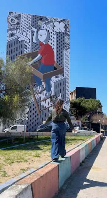 Palermo: Street Art and Urban Life Walk - How Elena makes street art feel like culture, not decoration