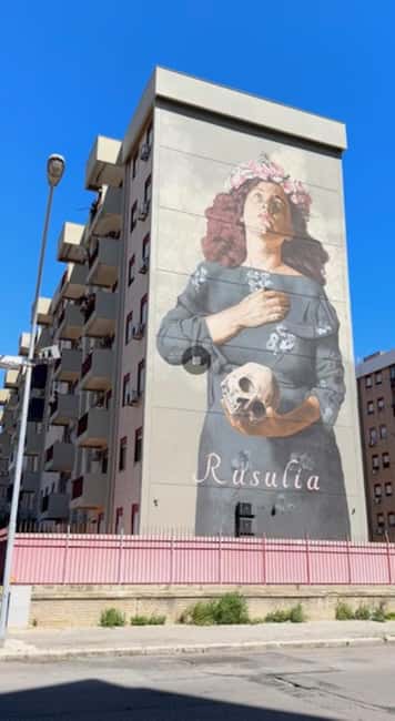 Palermo: Street Art and Urban Life Walk - Price and value: why $45 can work for this kind of day
