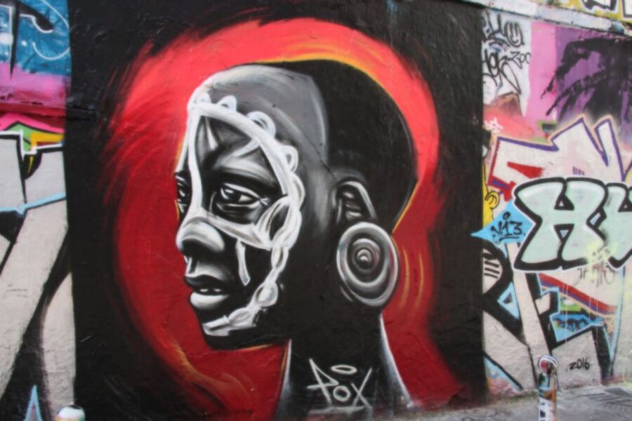 Paris: 2-Hour Street Art Tour - Key things to know before you go