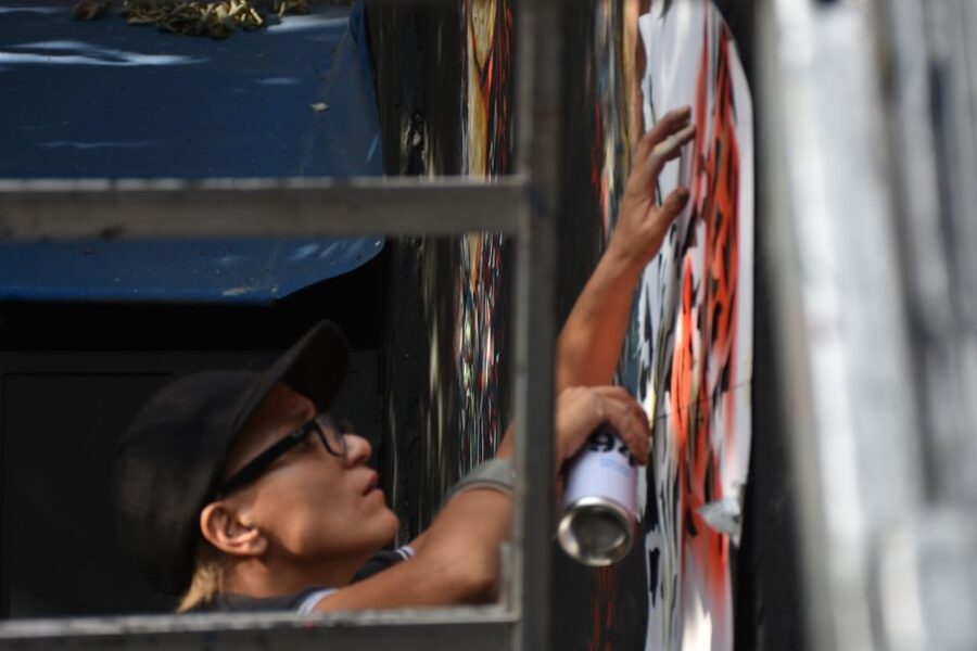 Paris: Belleville Street Art Tour with an Artist - The Hilltop Payoff: Panoramic Views Over Paris