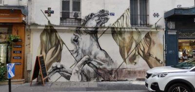 Paris: Montmartre Street Art Tour with an Artist - Your 135-minute route: what the walk includes (and what it skips)