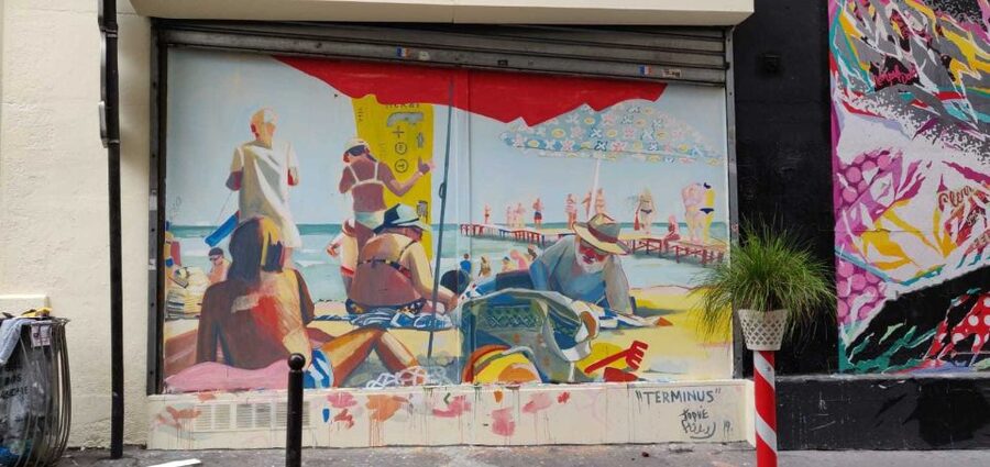 Paris: Montmartre Street Art Tour with an Artist - Logistics that actually matter: meeting point, timing, and no-frills rules
