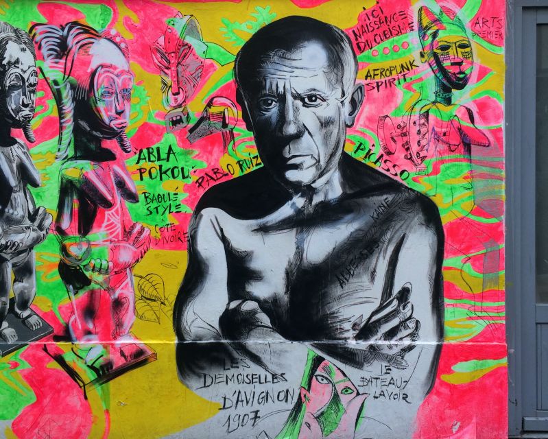 Paris: Montmartre Street Art Tour with an Artist - Value check: is $47 worth it?