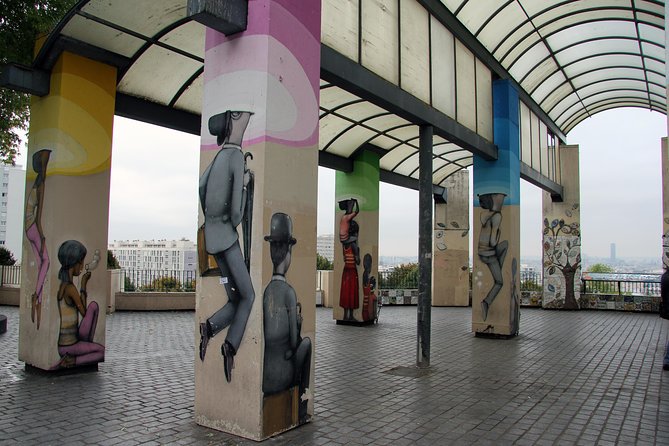 Paris Off the Beaten Path Street Art Walking Tour - Who This Tour Fits Best (and Who Might Want a Different Plan)