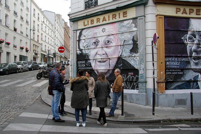 Paris Off the Beaten Path Street Art Walking Tour - Edith Piaf to 1980s Studios: The Belleville Story Behind the Murals