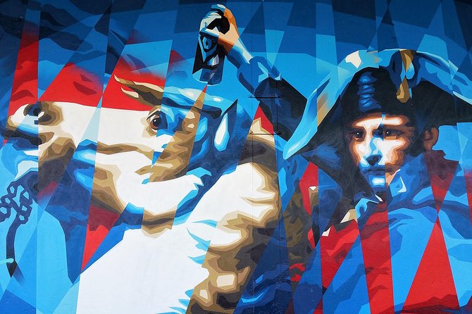 Paris Street Art bike tour - Open Air Museum - Price and value: what $55.27 really buys
