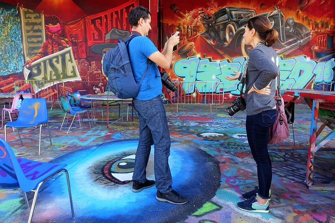 Paris Street Art bike tour - Open Air Museum - The 3.5-hour route: pacing, time limits, and small-group comfort