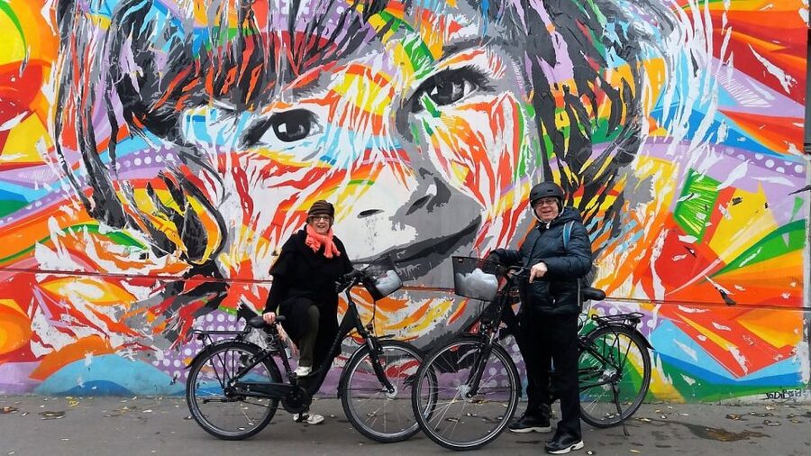 Paris: Street Art Open-Air Museum Bike Tour - Key Things You’ll Notice on This Tour