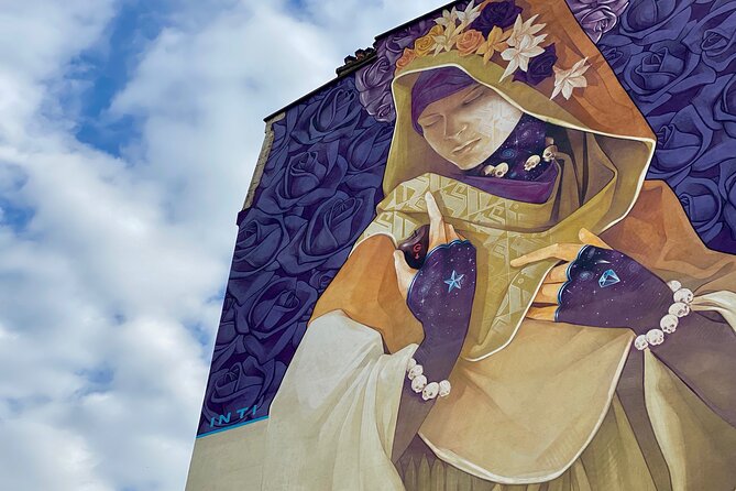 Paris Street Art, smartphone audioguided tour - Price and value: why $11.85 can feel like a bargain