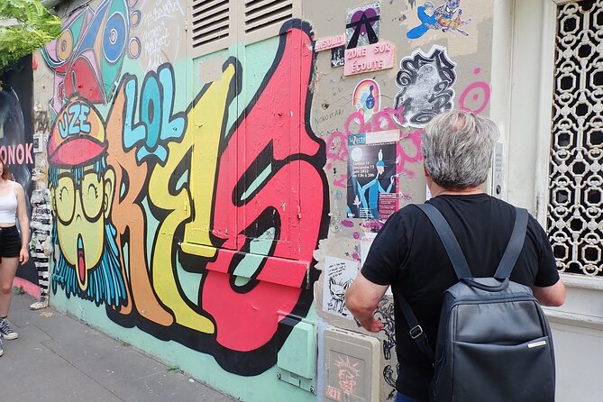 Paris: Street Art Tour with a Street Artist Guide - Timing, walking pace, and what to pack for 1.5–3 hours
