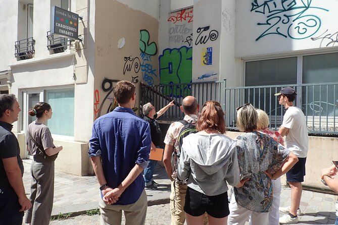 Paris: Street Art Tour with a Street Artist Guide - Price and value: does $47.54 make sense?