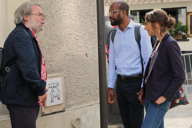 Paris: Street Art Tour with a Street Artist Guide - Should you book it? My decision checklist
