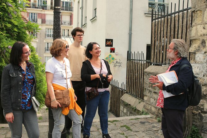 Paris: Street Art Tour with a Street Artist Guide - FAQ