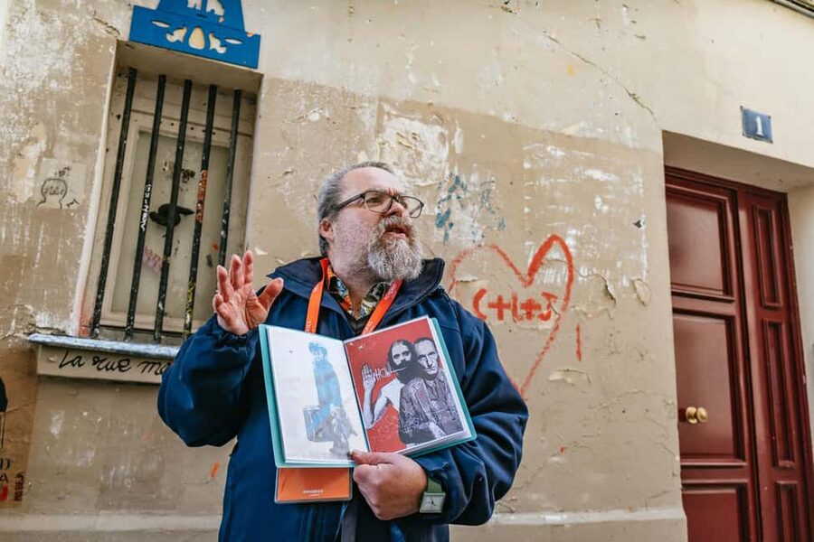 Paris: Street Art Walking Tour with a Street Artist Guide - Key things to know before you go